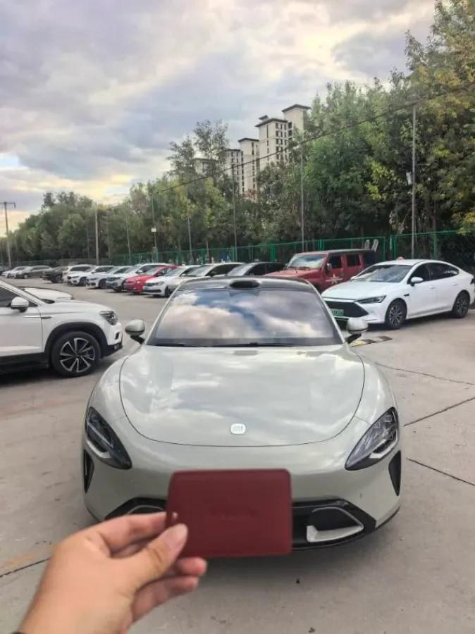 2024 Xiaomi SU7 BEV 101KWH 800km image 2