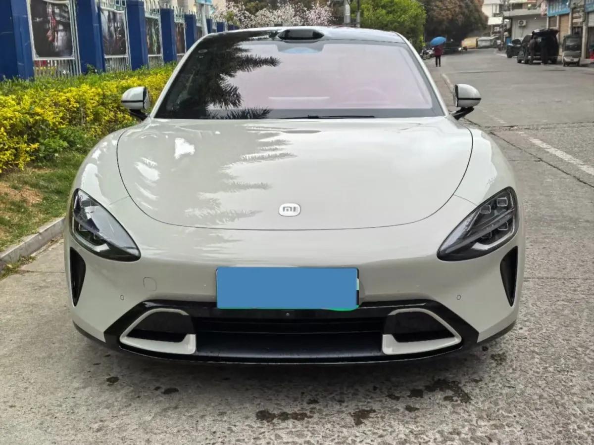 2024 Xiaomi SU7 BEV 101KWH 800km image 2