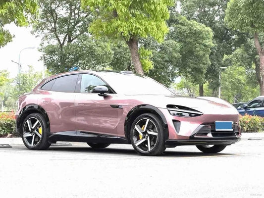 2025 Xiaomi YU7 BEV 101.7KWH image 2
