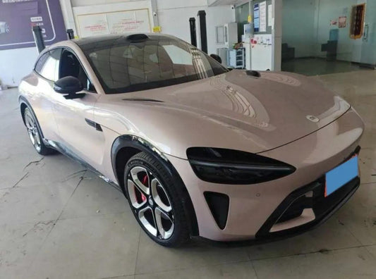 2025 Xiaomi YU7 BEV 101.7KWH image 2