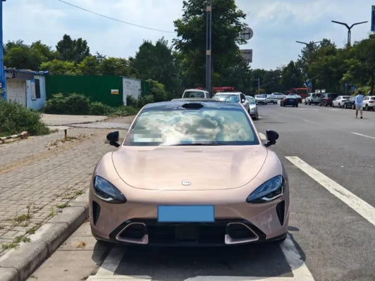 2026 Xiaomi SU7 BEV image 2
