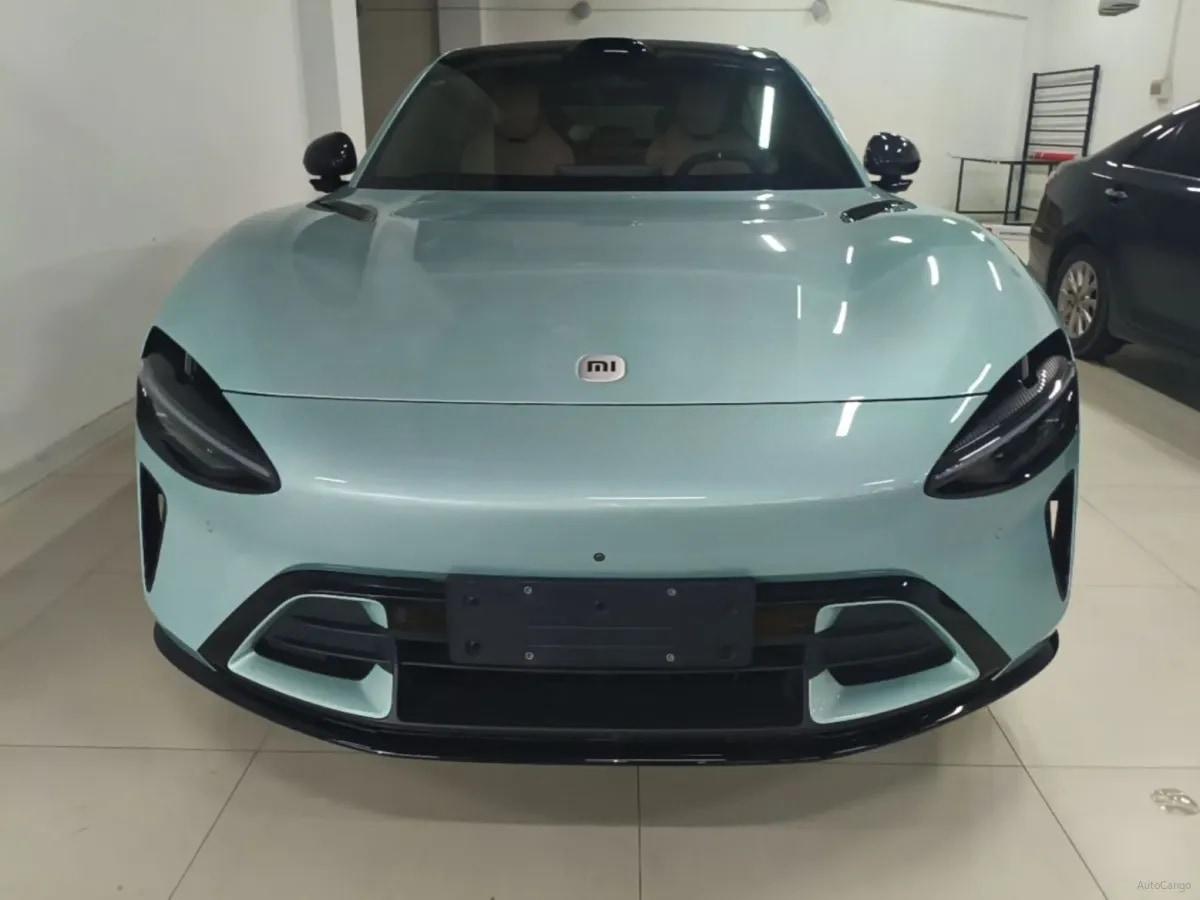 2025 Xiaomi YU7 BEV 101.7KWH 760km image 2