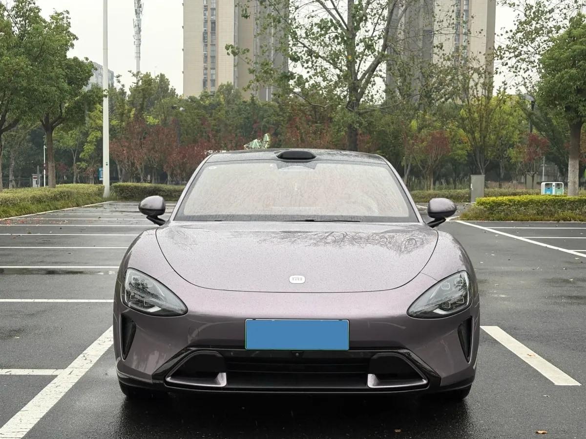 2024 Xiaomi SU7 BEV 94.3KWH 830km image 2