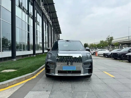 2024 Zeekr 009 BEV 108KWH 702km image 2