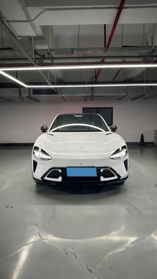 2025 Xiaomi YU7 BEV 101.7KWH image 2