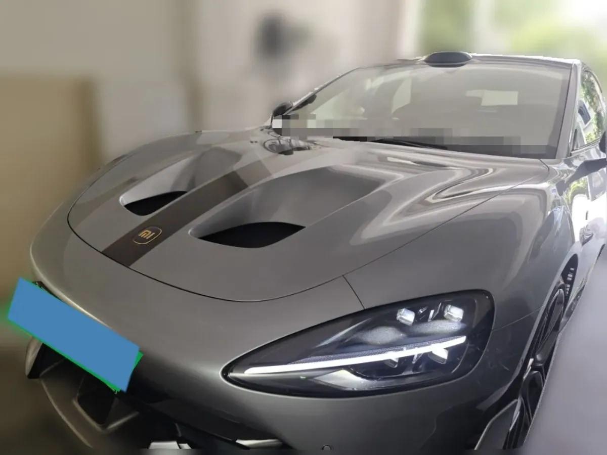 2025 Xiaomi SU7 Ultra BEV 93.7KWH image 2