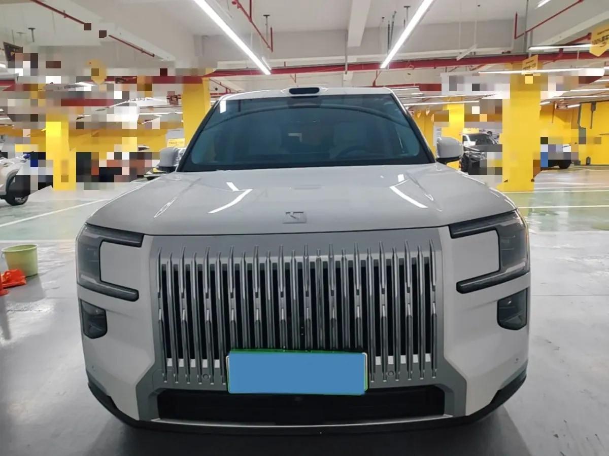 2025 Zeekr 9X 2.0T 279HP L4 1DHT PHEV 70KWH 355km image 2