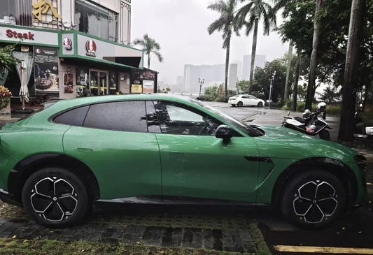 2025 Xiaomi YU7 BEV 96.3KWH 835km image 2