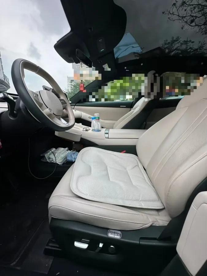 2025 Xiaomi YU7 BEV 96.3KWH 835km image 2