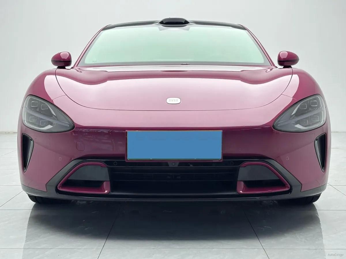 2024 Xiaomi SU7 BEV 101KWH 800km image 2