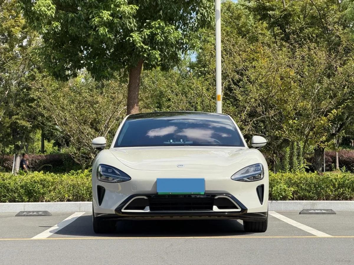 2024 Xiaomi SU7 BEV 73.6KWH 700km image 2