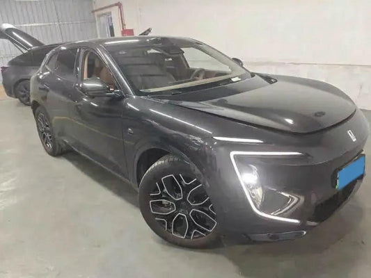 2026 Avatr 07 BEV 82.16KWH 610km image 2
