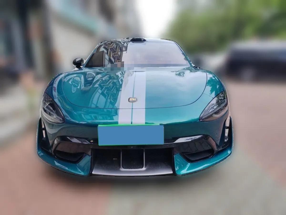 2025 Xiaomi SU7 Ultra BEV 93.7KWH image 2