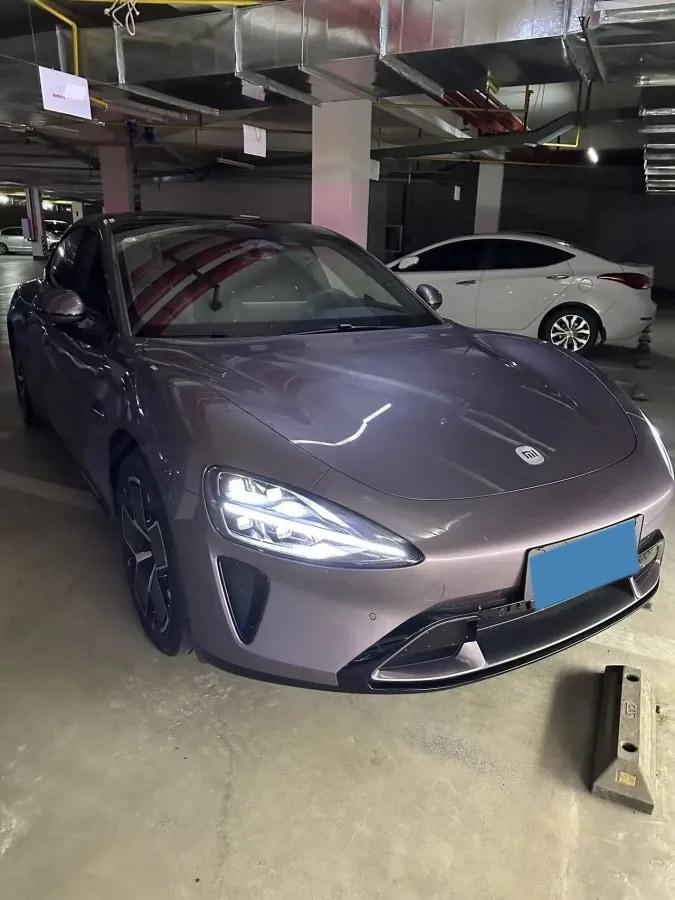 2024 Xiaomi SU7 BEV 73.6KWH 700km image 2