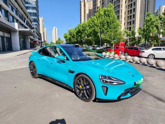 2024 Xiaomi SU7 BEV 101KWH image 2