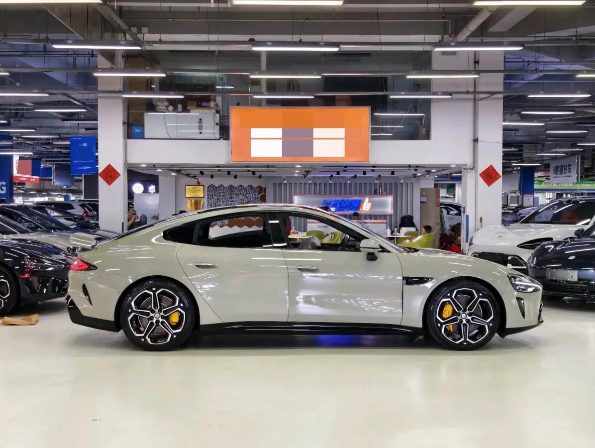 2024 Xiaomi SU7 BEV 101KWH image 2