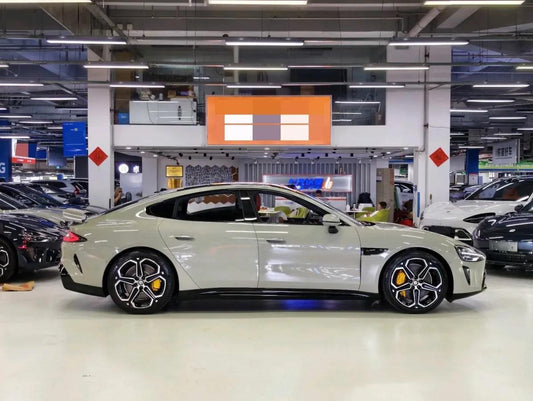 2024 Xiaomi SU7 BEV 101KWH image 2