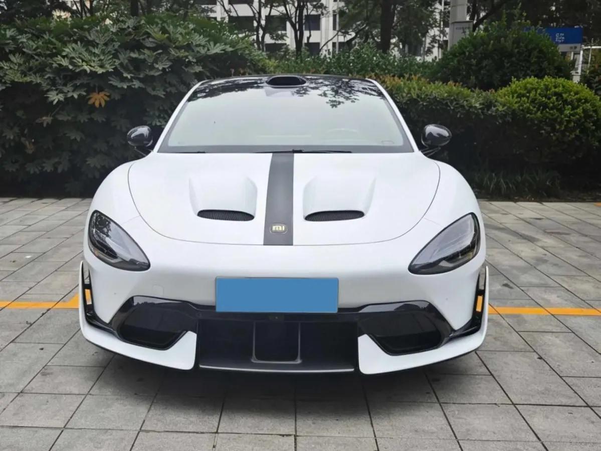 2025 Xiaomi SU7 Ultra BEV 93.7KWH image 2