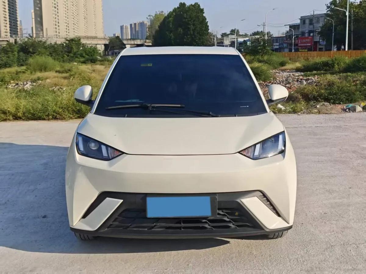 2025 BYD Seagull BEV 30.08KWH 305km image 2