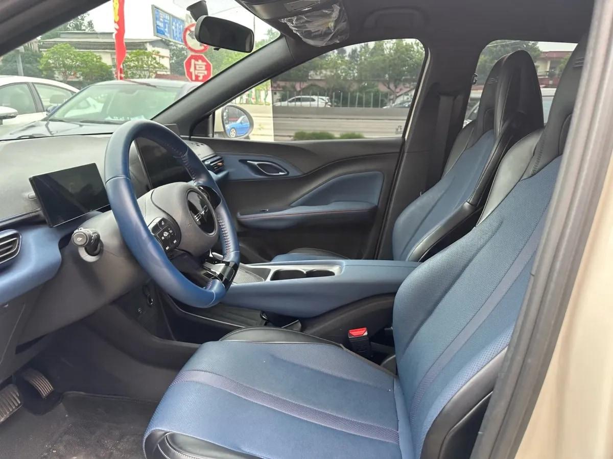 2023 BYD Seagull BEV 30.08KWH 305km image 2