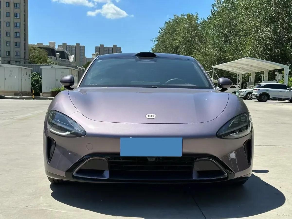 2024 Xiaomi SU7 BEV 73.6KWH image 2