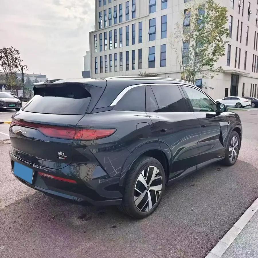2025 BYD Tang L BEV 100.5KWH 600km image 2