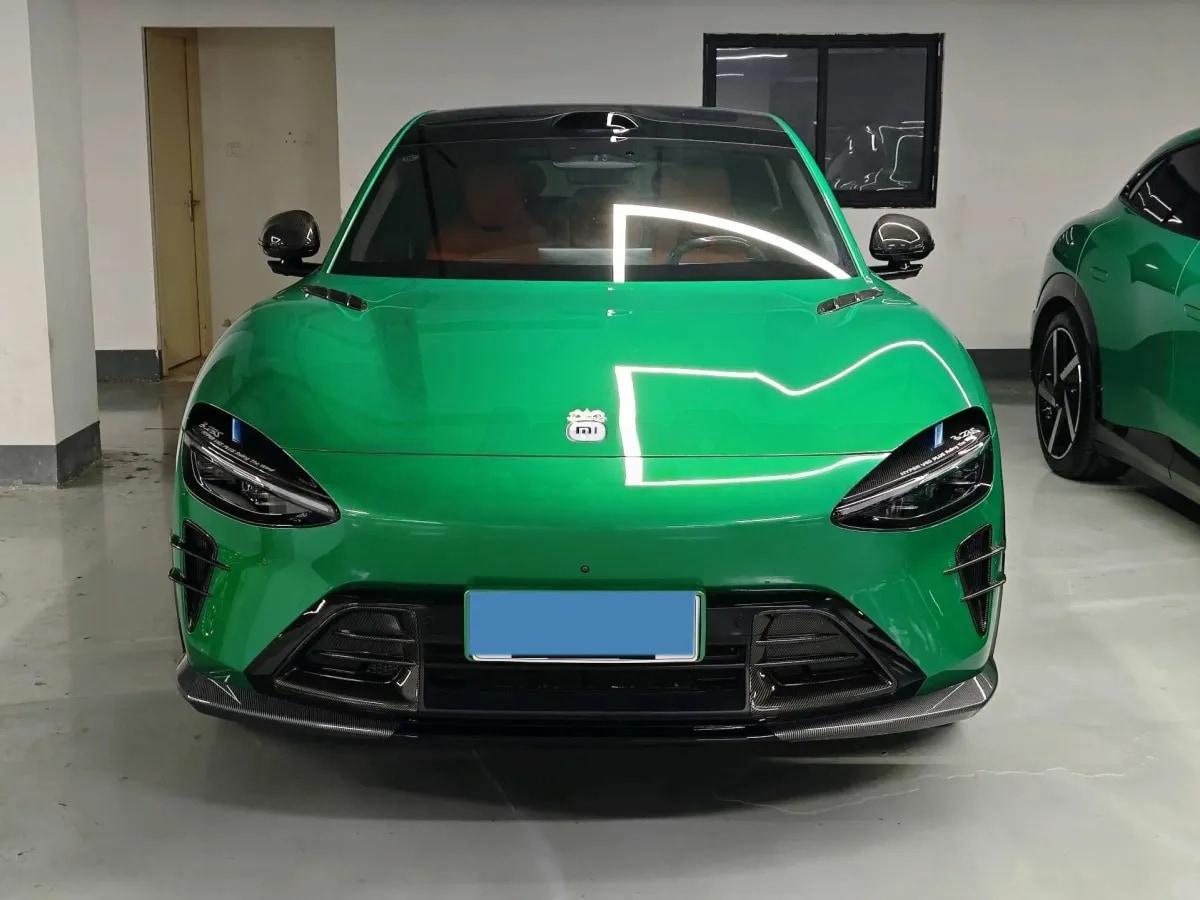 2025 Xiaomi YU7 BEV 101.7KWH 760km image 2