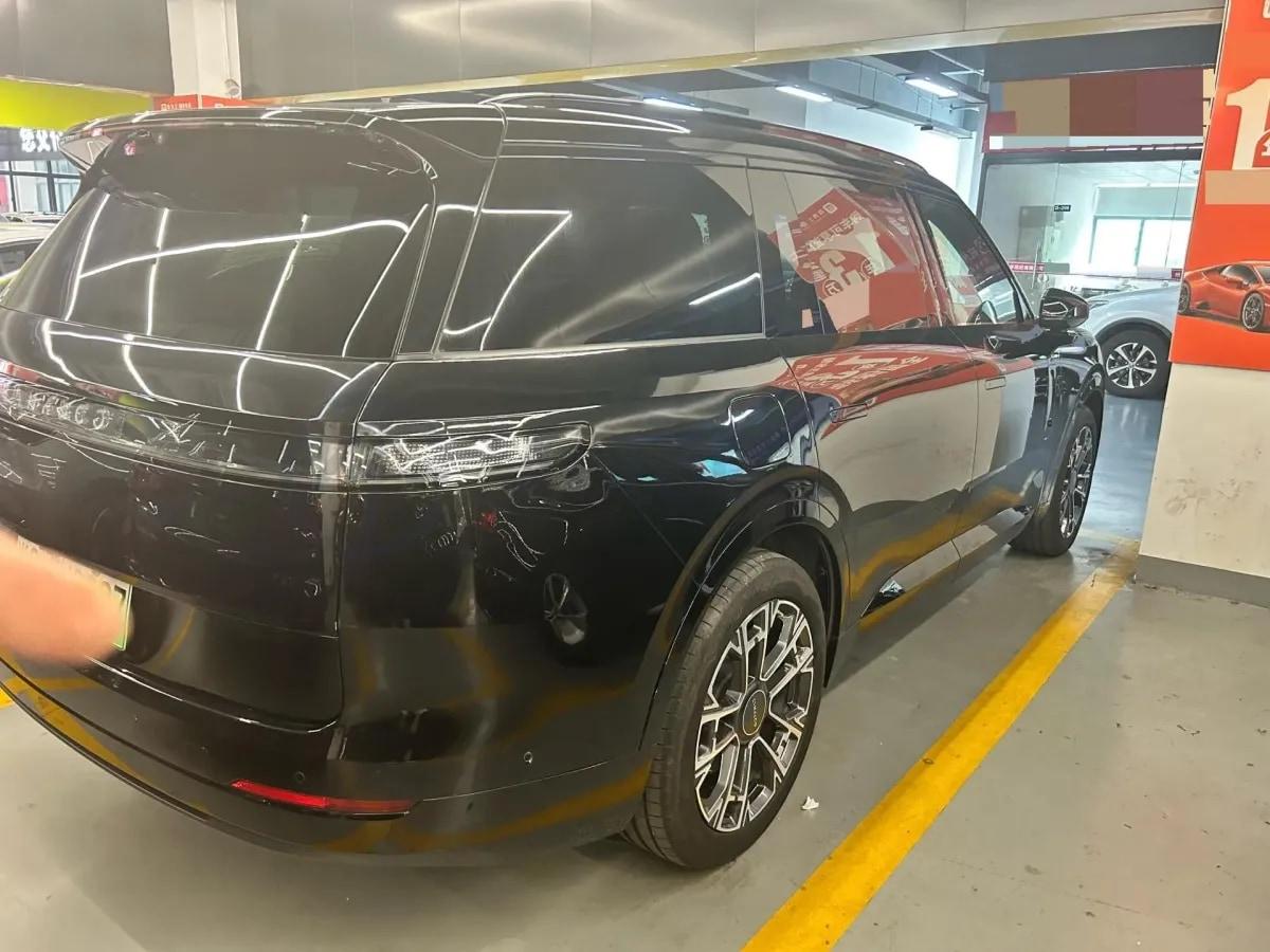 2025 LYNK&CO 900 1.5T 190HP L4 3DHT PHEV 44.85KWH 220km image 2