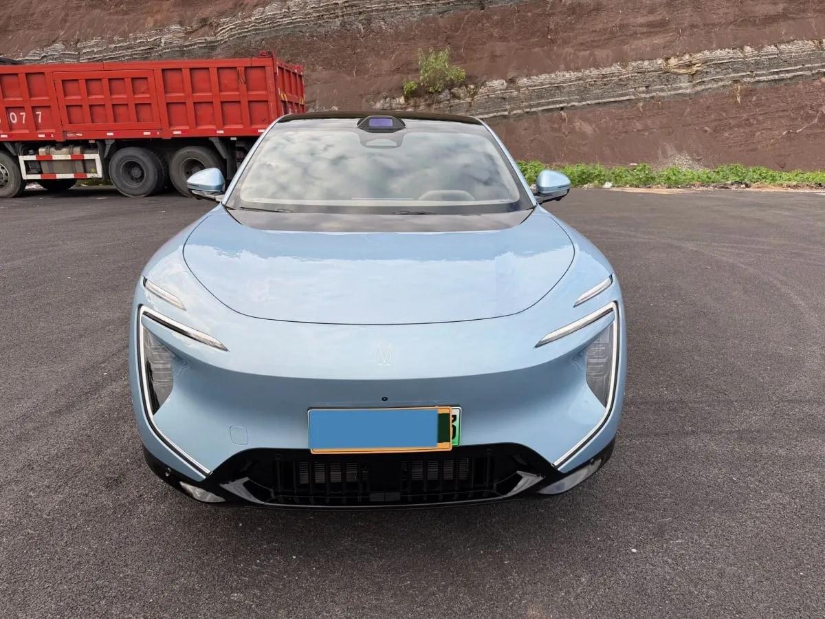 2026 Avatr 07 BEV 82.16KWH 610km image 2
