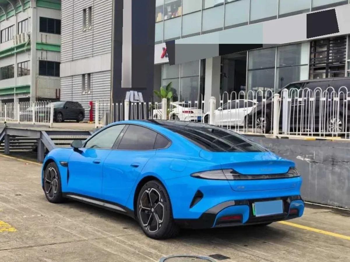 2026 Xiaomi SU7 BEV 73KWH 720km image 2