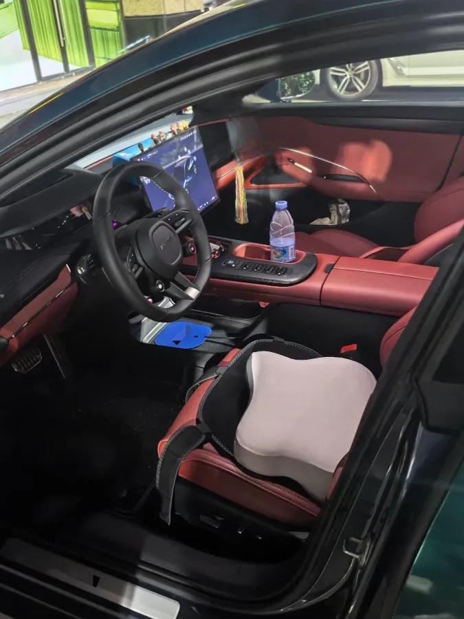 2024 Xiaomi SU7 BEV 101KWH 800km image 2