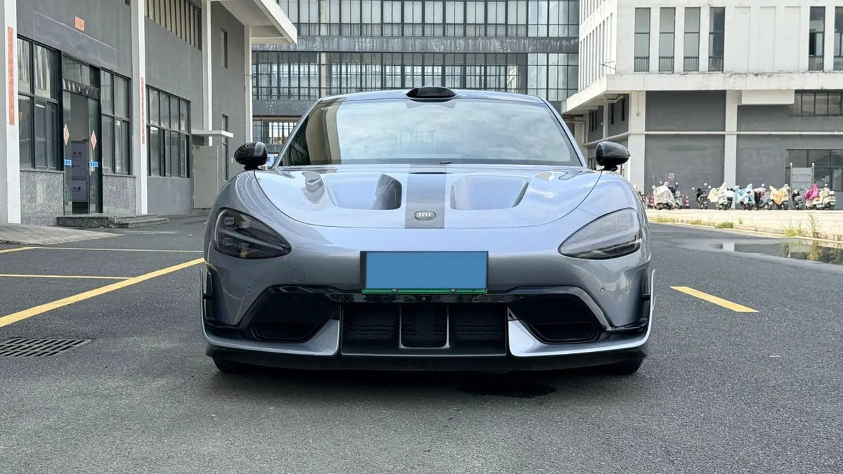 2025 Xiaomi SU7 Ultra BEV 93.7KWH 630km image 2