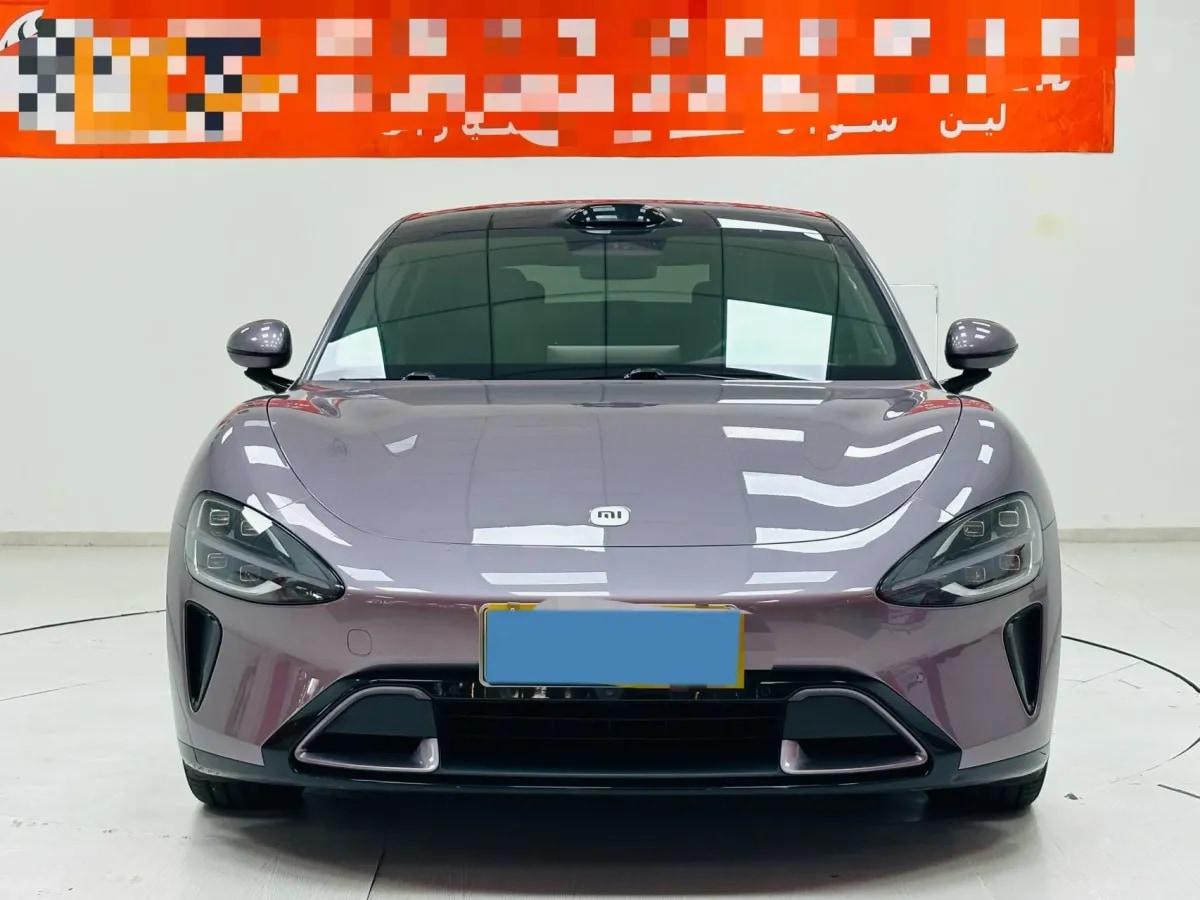 2024 Xiaomi SU7 BEV 94.3KWH image 2