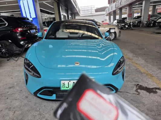 2024 Xiaomi SU7 BEV 73.6KWH 700km image 2