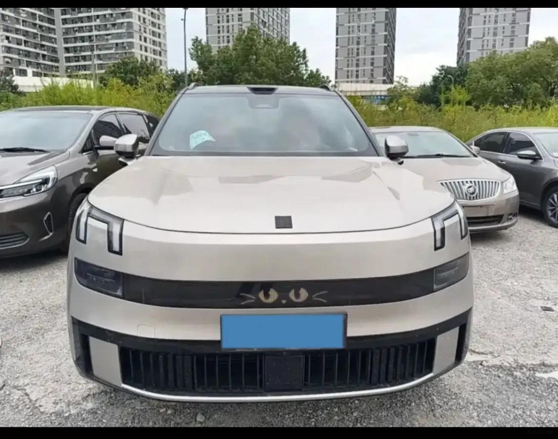 2025 LYNK&CO 900 2.0T 254HP L4 3DHT PHEV 52.38KWH 280km image 2