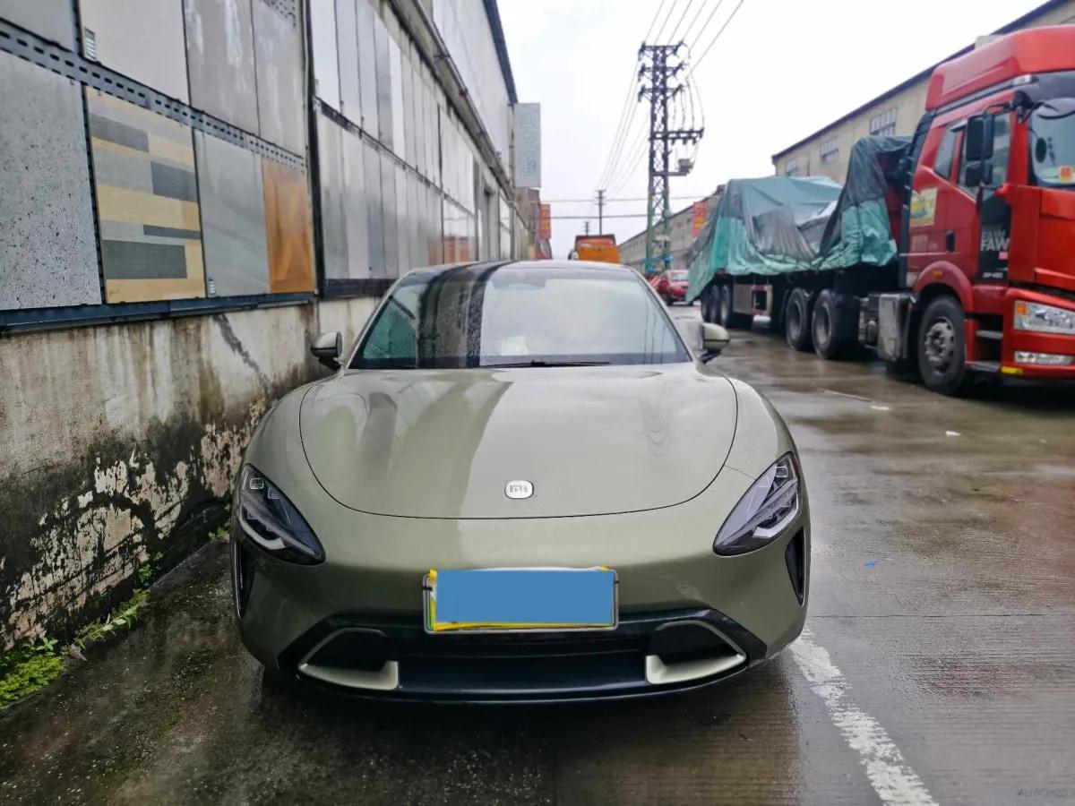 2024 Xiaomi SU7 BEV 73.6KWH 700km image 2