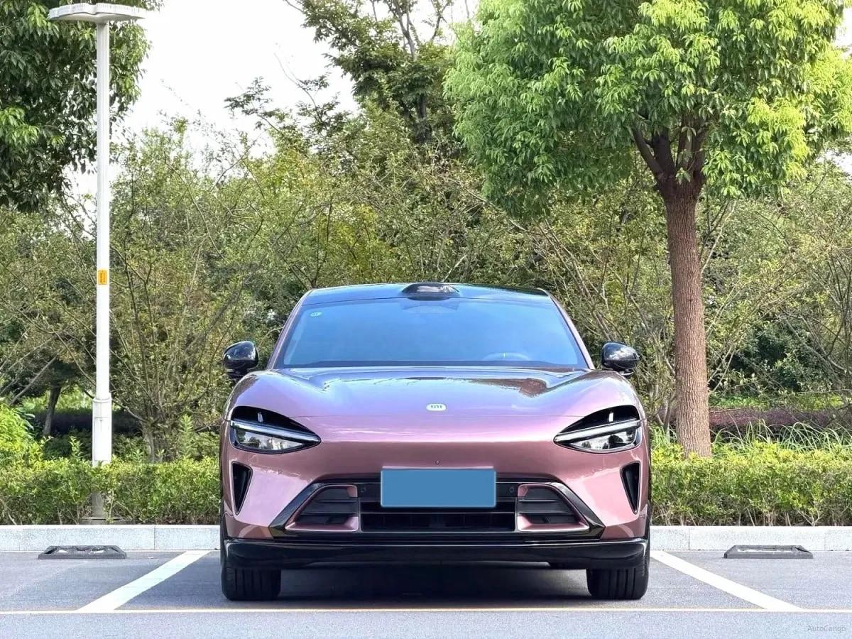 2025 Xiaomi YU7 BEV 96.3KWH 835km image 2