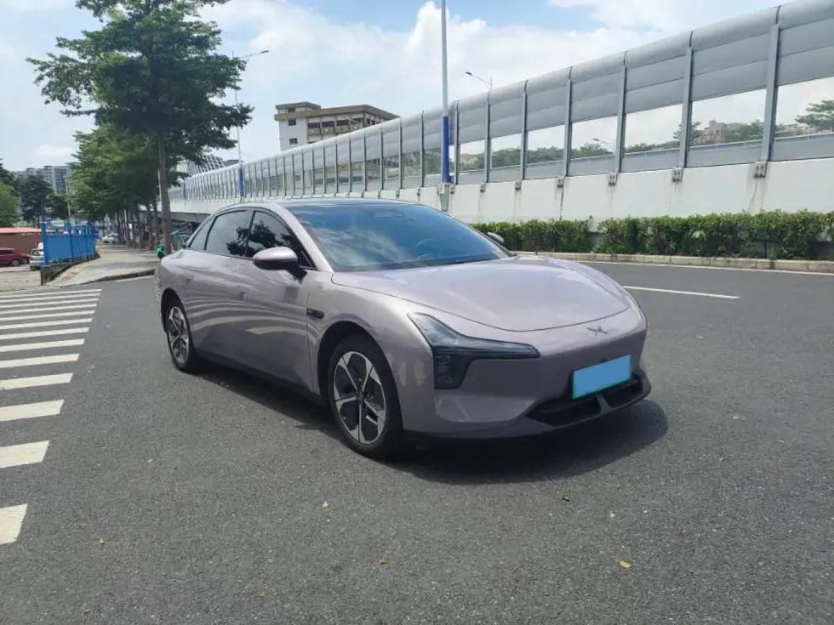 2025 Xpeng MONA M03 BEV image 2