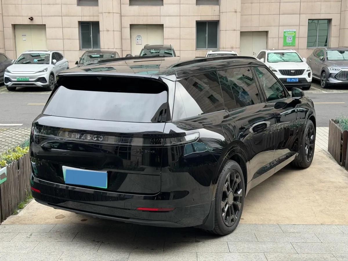 2025 LYNK&CO 900 2.0T 254HP L4 3DHT PHEV 52.38KWH 280km image 2