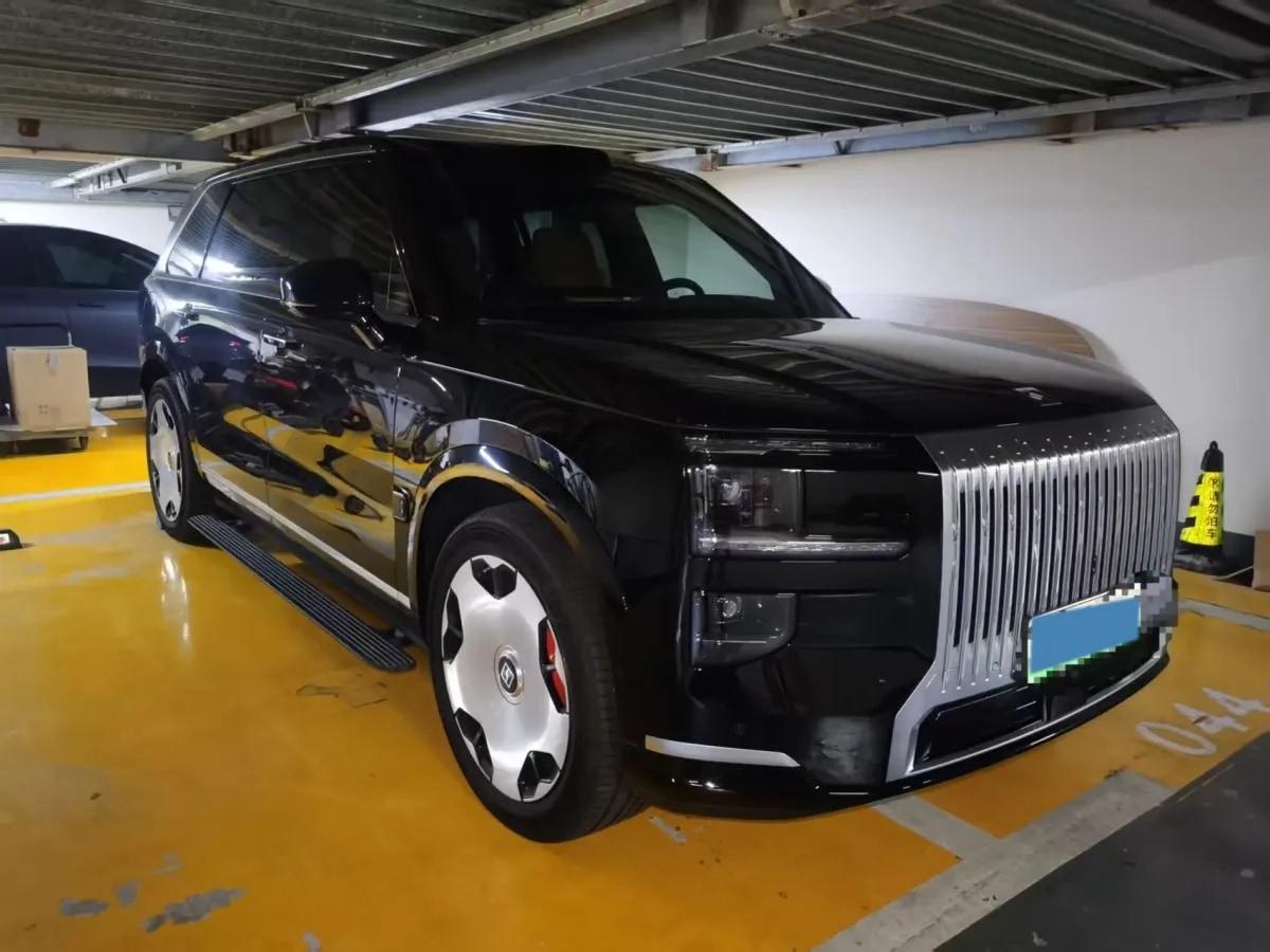 2025 Zeekr 9X 2.0T 279HP L4 1DHT PHEV 70KWH 355km image 2