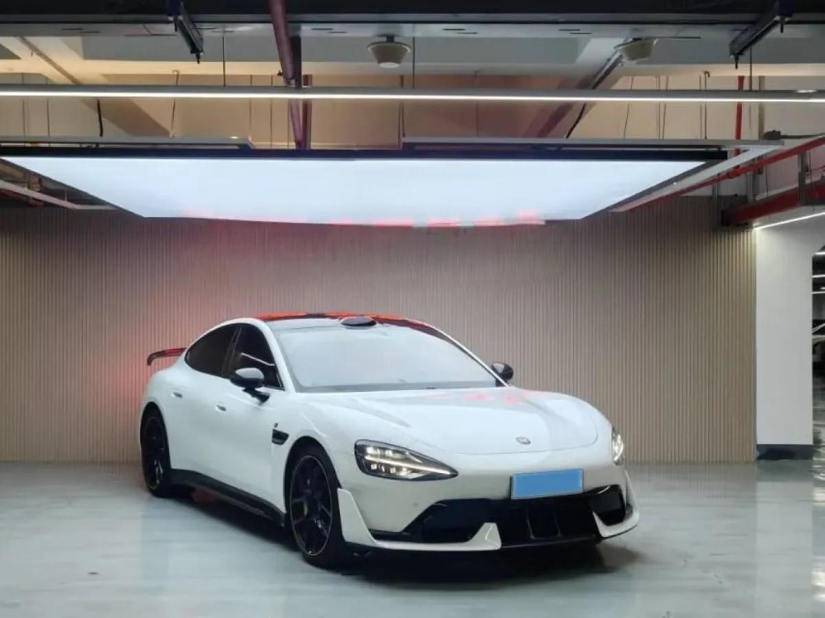 2025 Xiaomi SU7 Ultra BEV 93.7KWH image 2