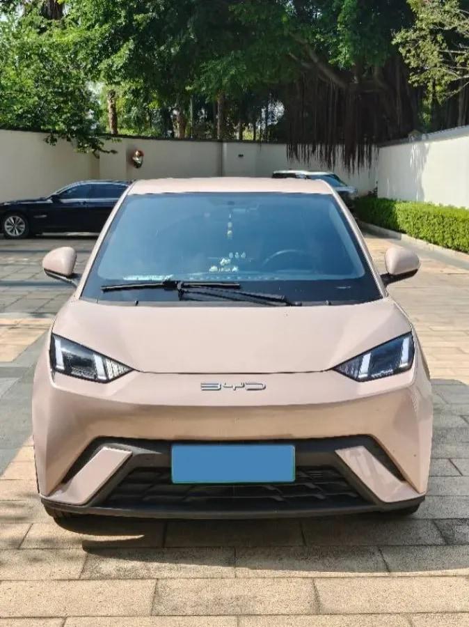 2023 BYD Seagull BEV 30.08KWH 305km image 2