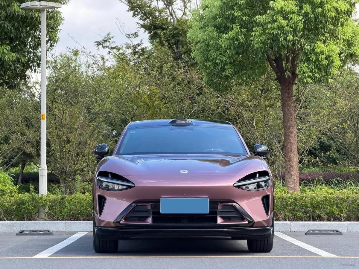 2025 Xiaomi YU7 BEV 96.3KWH 835km image 2