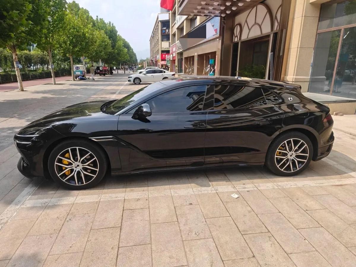2024 Denza DenzaZ9GT 2.0T 207HP L4 E-CVT PHEV 38.5KWH 201km image 2