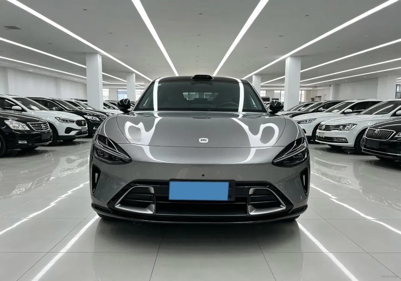 2025 Xiaomi YU7 BEV 96.3KWH 835km image 2