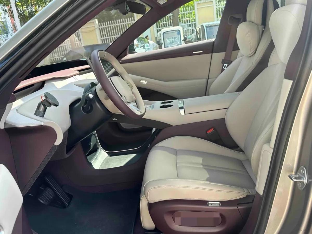 2025 Xiaomi YU7 BEV 96.3KWH 835km image 2