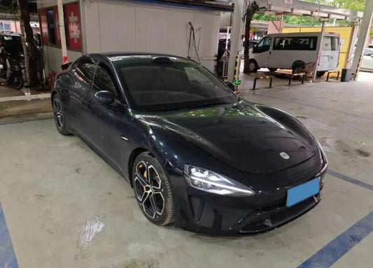 2024 Xiaomi SU7 BEV 101KWH image 2