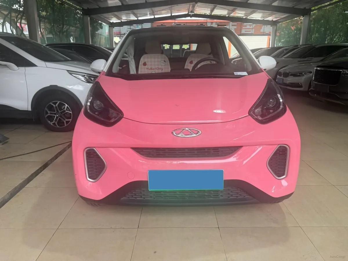 2021 CheryQQ Little Ant BEV 30.6KWH image 2