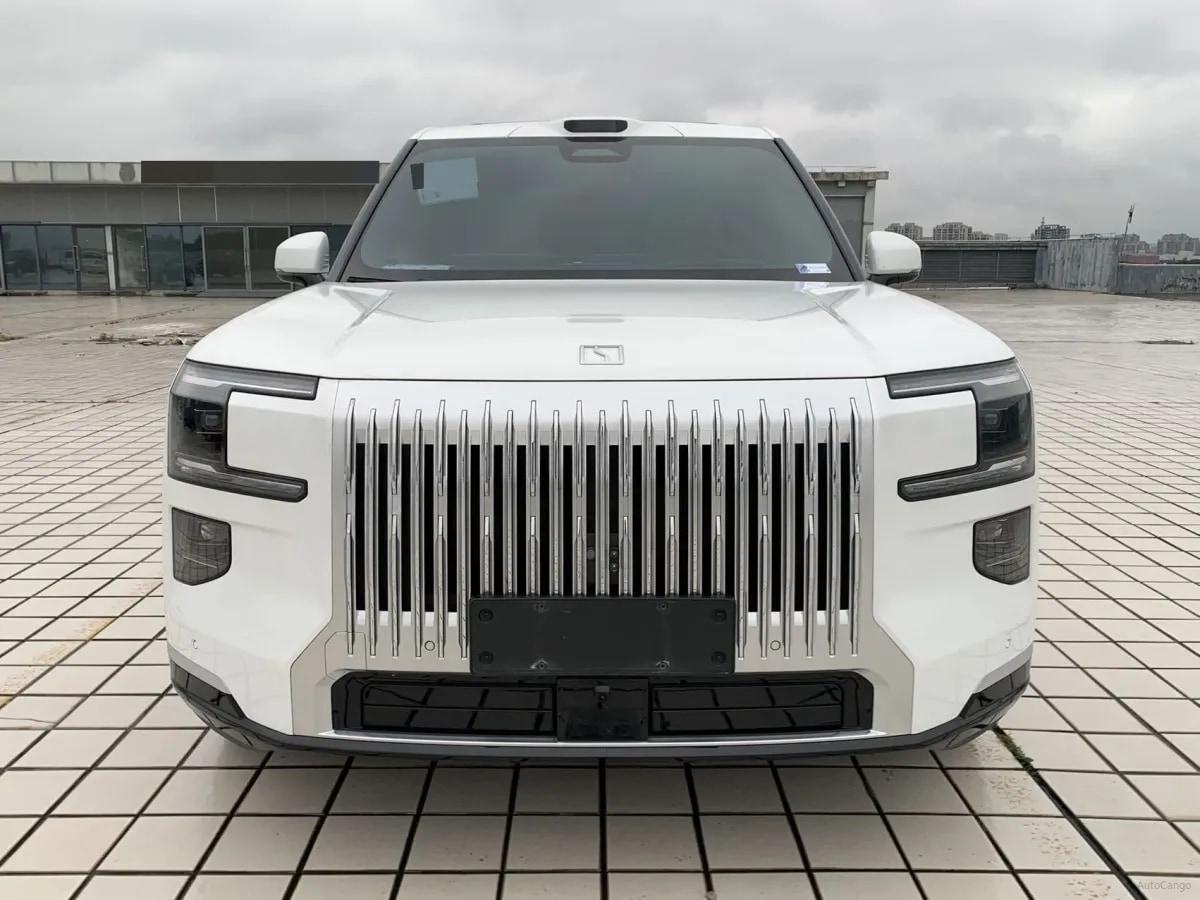 2025 Zeekr 9X 2.0T 279HP L4 1DHT PHEV 70KWH 380km image 2