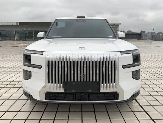 2025 Zeekr 9X 2.0T 279HP L4 1DHT PHEV 70KWH 380km image 2